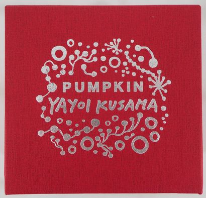 YayoiKUSAMA (1929-)
Dots Obsession (Pumpkin...