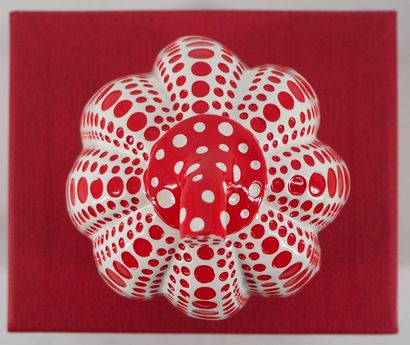 YayoiKUSAMA (1929-)
Dots Obsession (Pumpkin...
