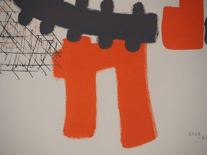 Thomas GLEB (Yehouda Chaim Kalman dit, 1912-1991)
Le...