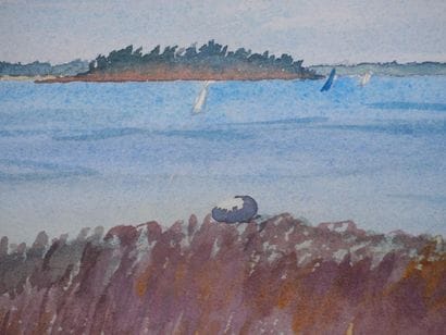 Salomon Alfred BOISECQ (1901-2005)
Îlot du...