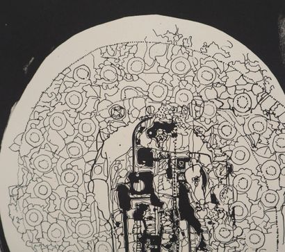 Jean-Pierre VIELFAURE (1930-2015)
Rouages...
