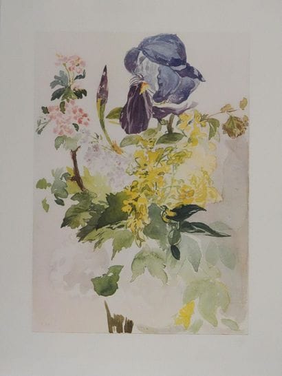 Edouard MANET (1832–1883)
The Bouquet of...
