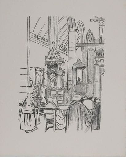Mathurin MEHEUT (1882–1958)
Brittany, The...