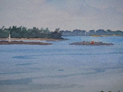 Salomon Alfred BOISECQ (1901-2005)
Îlot du...