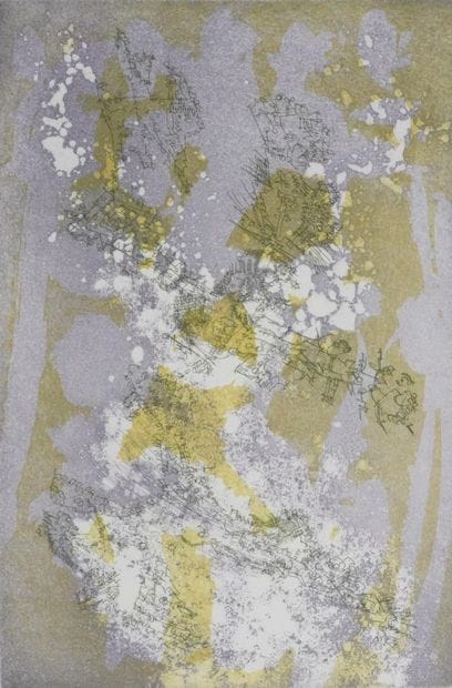 Camille BRYEN (1907-1977)
Lever de lune abstrait,...