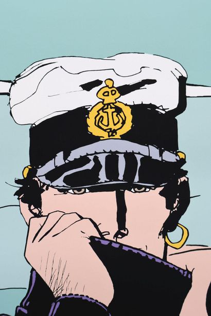 Hugo PRATT (1927-1995)
Corto Maltese 