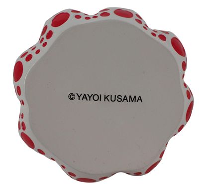 YayoiKUSAMA (1929-)
Dots Obsession (Pumpkin...