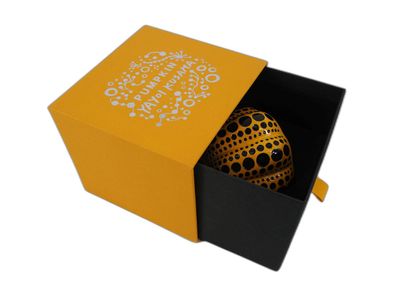 YayoiKUSAMA (1929-)
Dots Obsession (Pumpkin...