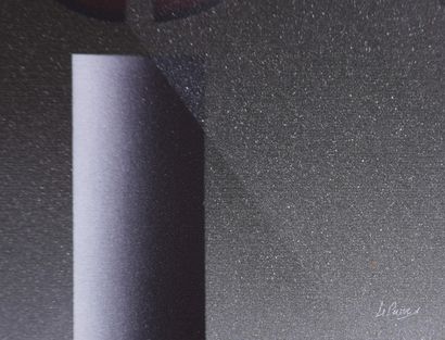 Julio LE PARC (1928-)
Diffraction (Transformation),...