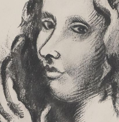 Roger DE LA FRESNAYE (1885-1925)
Femme au...