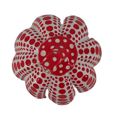 YayoiKUSAMA (1929-)
Dots Obsession (Pumpkin...