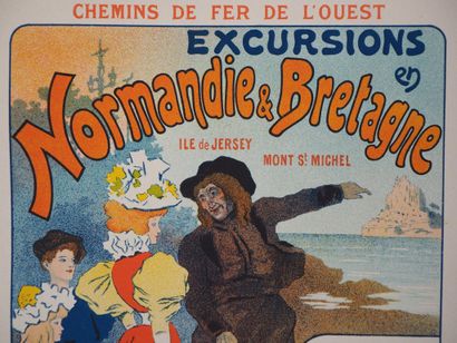 Georges MEUNIER (1869-1942)
Visite du Mont...