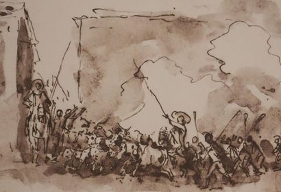 Jean-Honoré FRAGONARD (1732–1806)
Sketch...