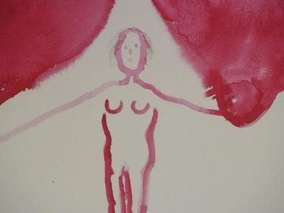 Louise BOURGEOIS (1911-2010)
Allégorie maternelle,...
