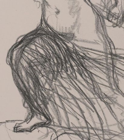 Théophile Alexandre STEINLEN (1859-1923)
La...