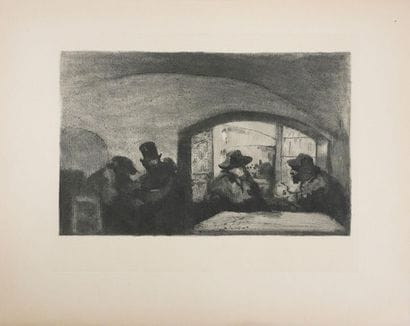 François Nicolas CHIFFLART (1825-1901)
Au...