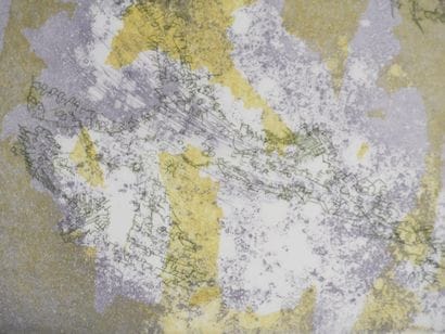 Camille BRYEN (1907-1977)
Lever de lune abstrait,...