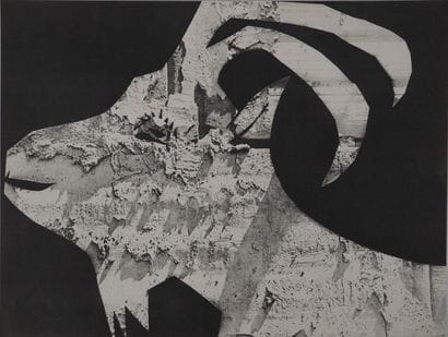 Pablo PICASSO (1881-1973)
La chèvre aux gravois,...