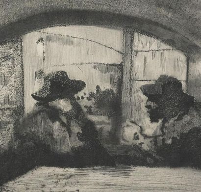 François Nicolas CHIFFLART (1825-1901)
Au...