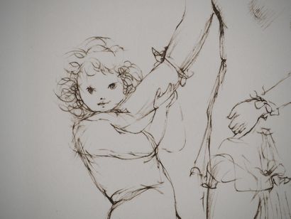 Léonor FINI (1908–1996)
The Eldest of the...