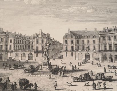 Jacques RIGAUD (c.1671/91-1754)
Vue de la...