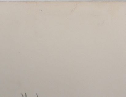 Jean EFFEL (1908–1982)
The Kiss, c. 1970
Original...