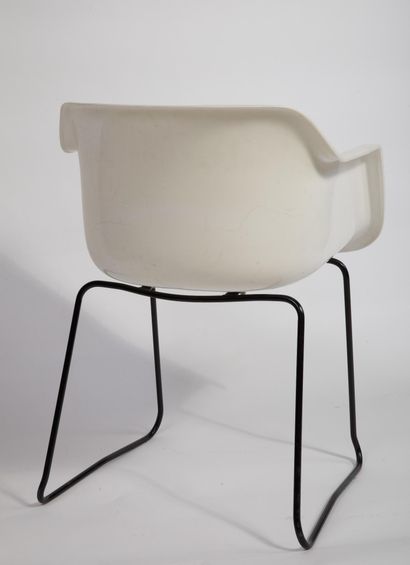 Albert JACOB (1903-1968) pour GROSFILLEX
Fauteuil...