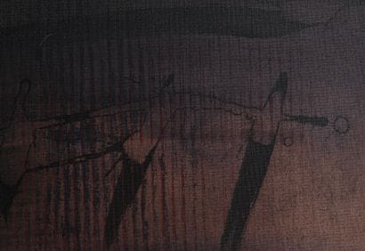 BALTAZAR (né en 1949)
Composition, 1978
Huile...