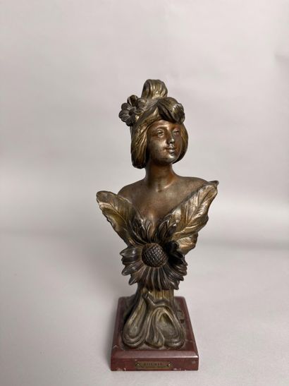 Émile Guillemin (1841-1907)
Soleil
Sculpture...