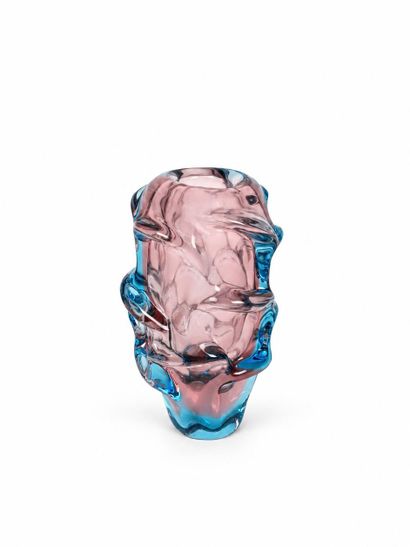 Jan BERANEK (born in 1933)
Free-form, ovoid...