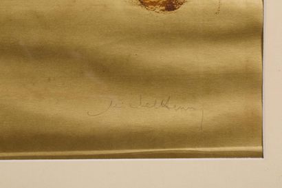 Michel HENRY (1928-2016)
ORYGIA
Huile sur...
