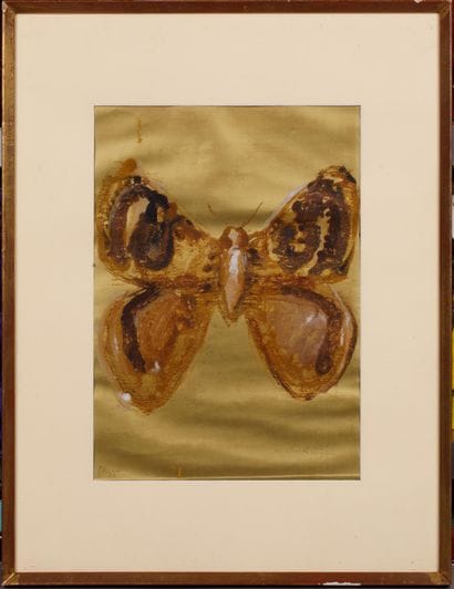 Michel HENRY (1928-2016)
ORYGIA
Huile sur...