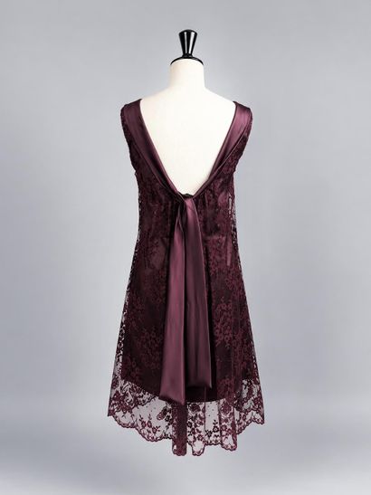 Orna FARHO
Dress with straps that tie in...