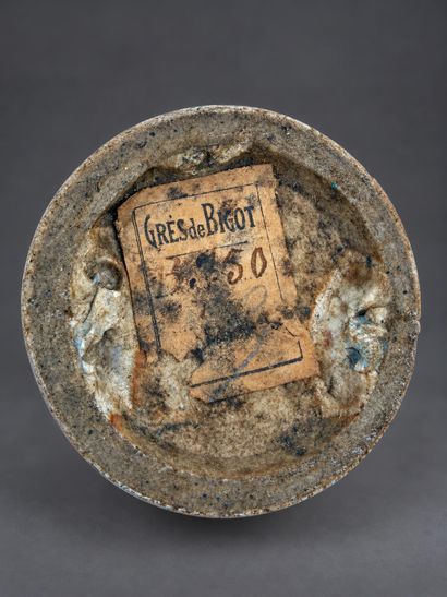 Alexandre BIGOT (1862–1927), ceramic artist
Miniature...