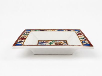 HEINRICH, pour VILLEROY & BOCH
Vide poche...