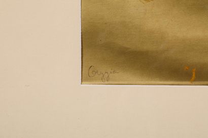 Michel HENRY (1928-2016)
ORYGIA
Huile sur...