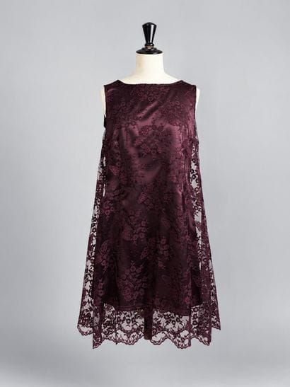 Orna FARHO
Dress with straps that tie in...