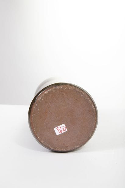 Dans le goût de Phillipe LAMBERCY (1919-2006)
Vase...