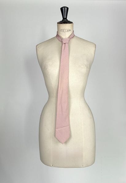 Set of five Jean RISSER and Arthur&Fox silk...
