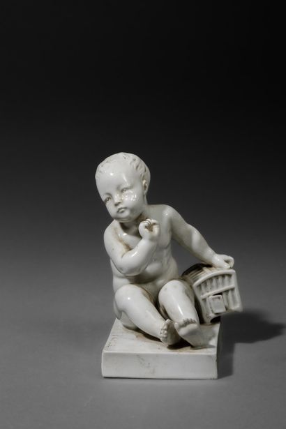 D'après Jean-Baptiste PIGALLE (1714-1785)...