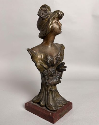 Émile Guillemin (1841-1907)
Soleil
Sculpture...