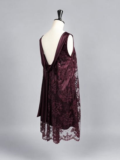 Orna FARHO
Dress with straps that tie in...