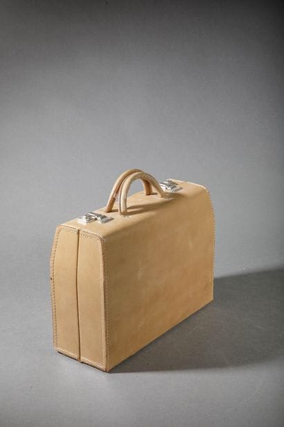 In a case, a set of Hasselblad photography...