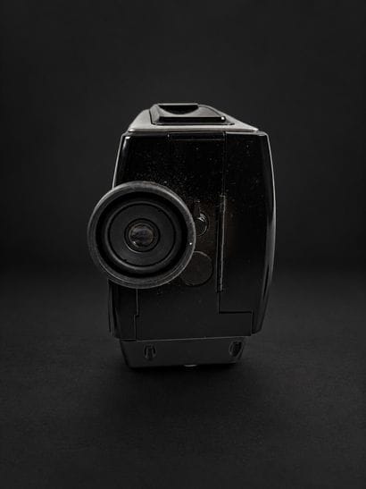 Miscellaneous film equipment.
Bauer C5 XM...