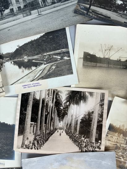 A collection of photos from Brazil and other...