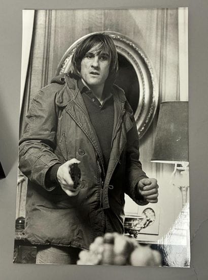 Walter CARONE (1920–1982)
Photograph of Gérard...