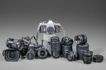 Asahi Pentax and miscellaneous photography...