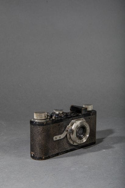 Leitz Leica I camera, No. 43 032 (1930),...