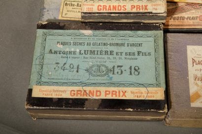 Photographs, circa 1900–1940. A large collection...