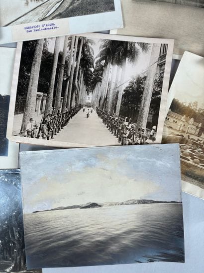A collection of photos from Brazil and other...
